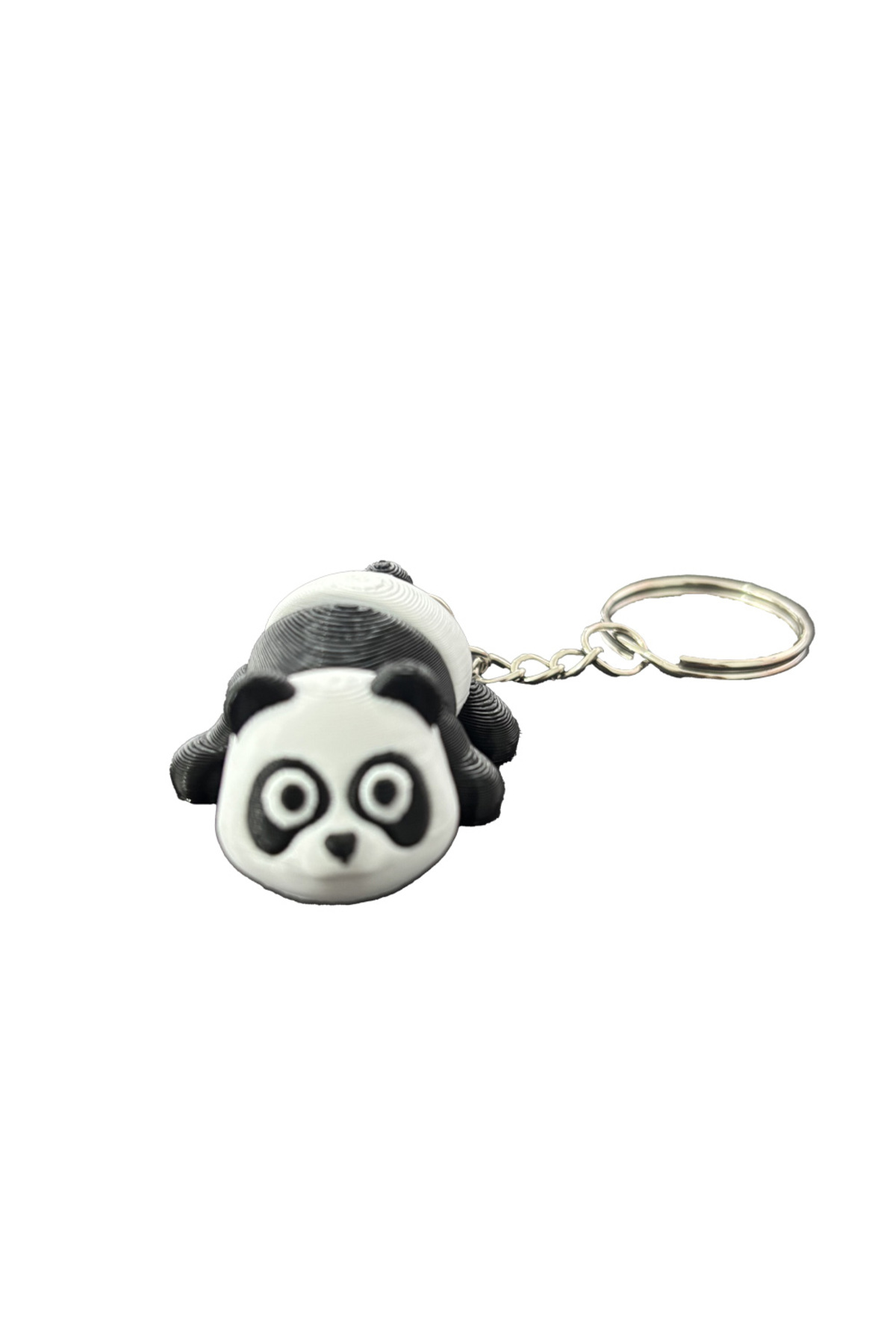 Panda Anahtarlık