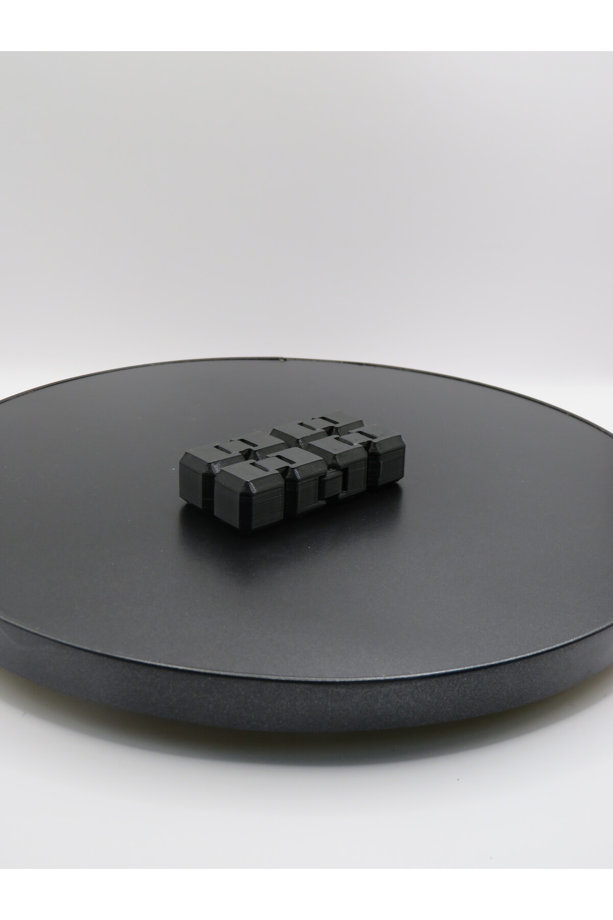 Sonsuz Küp Infinity Küp – Stres Atıcı, 3D Baskı, Eğlenceli ve Taşınabilir Fidget Oyuncağı