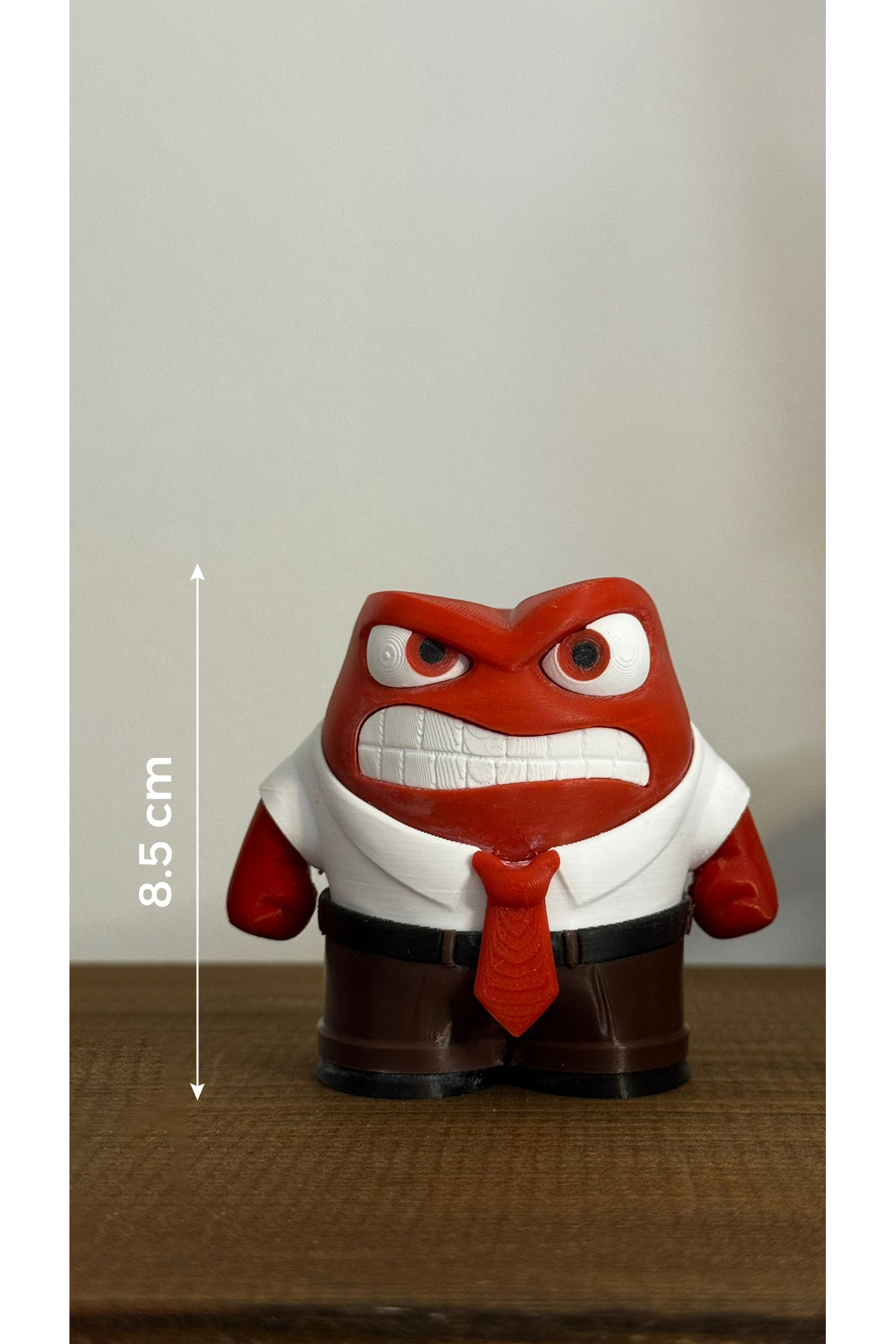 Ters Yüz 2 – Öfke Karakteri Figürü