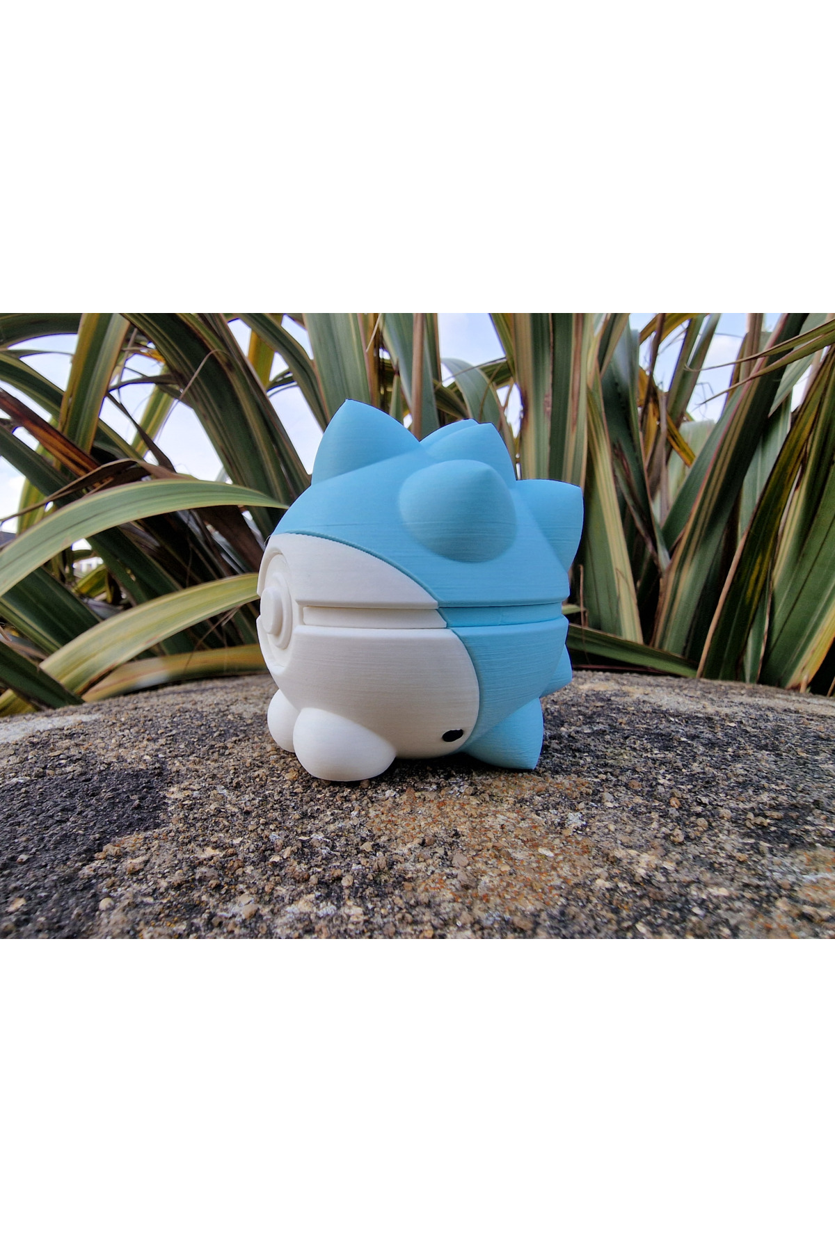 Pokemon Topu - Snom Figür