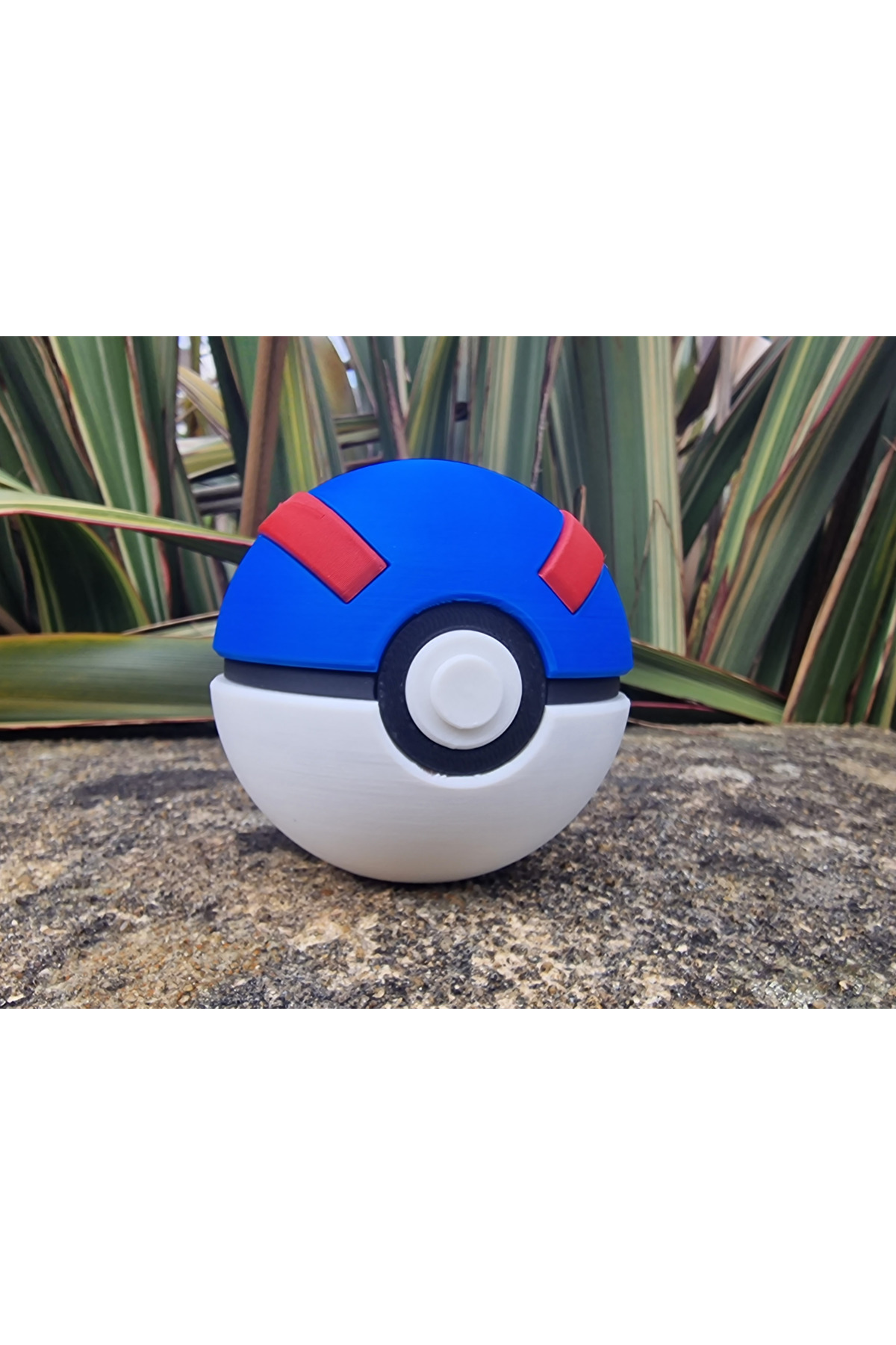 Pokemon Topu - Great Ball Figür