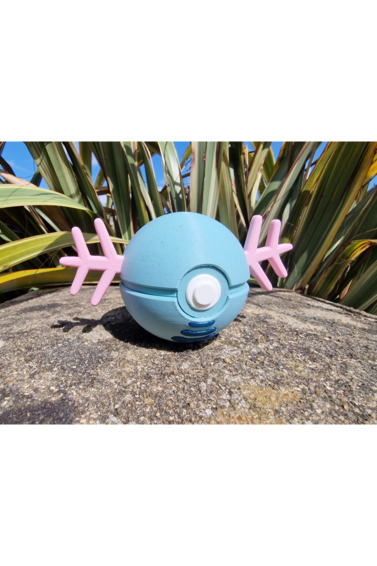 Pokemon Topu - Wooper Figür
