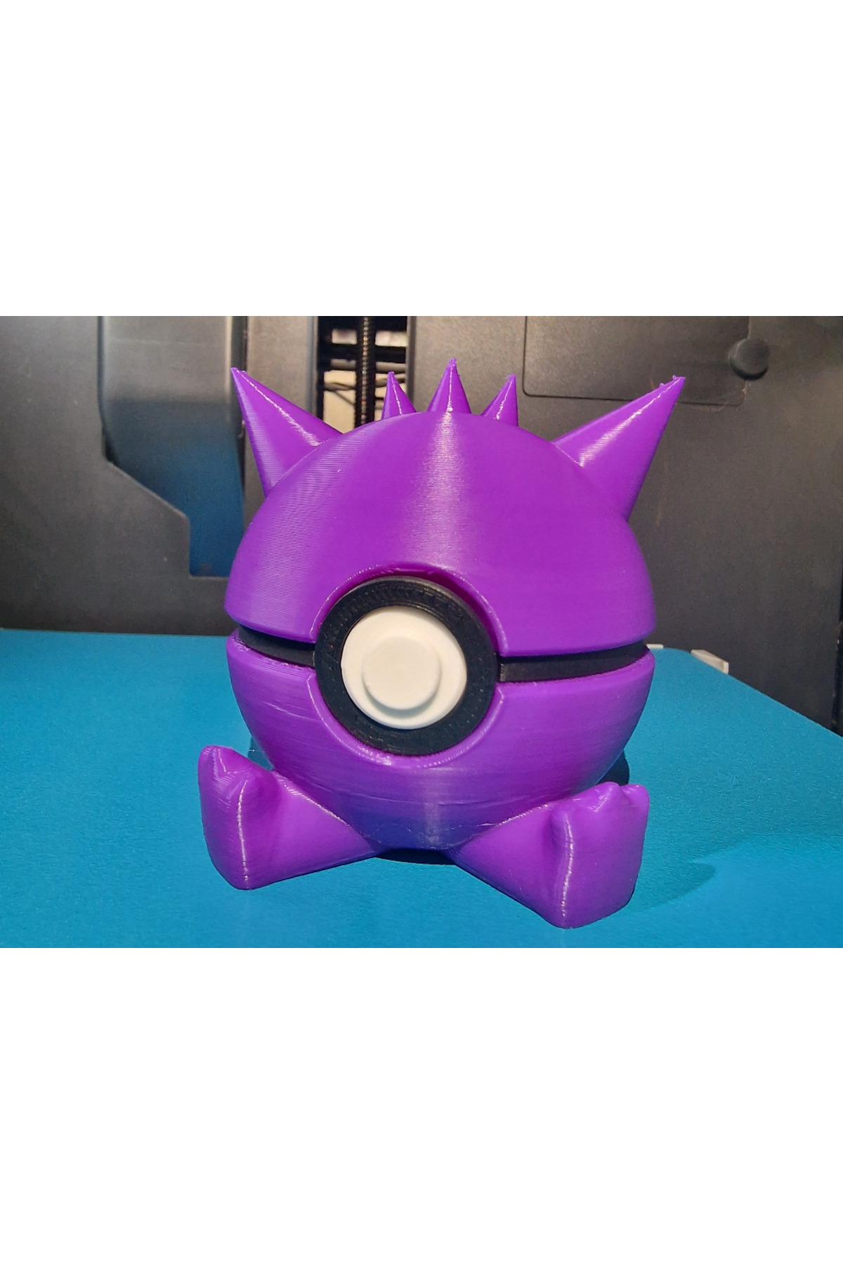 Pokemon Topu - Gengar Figür