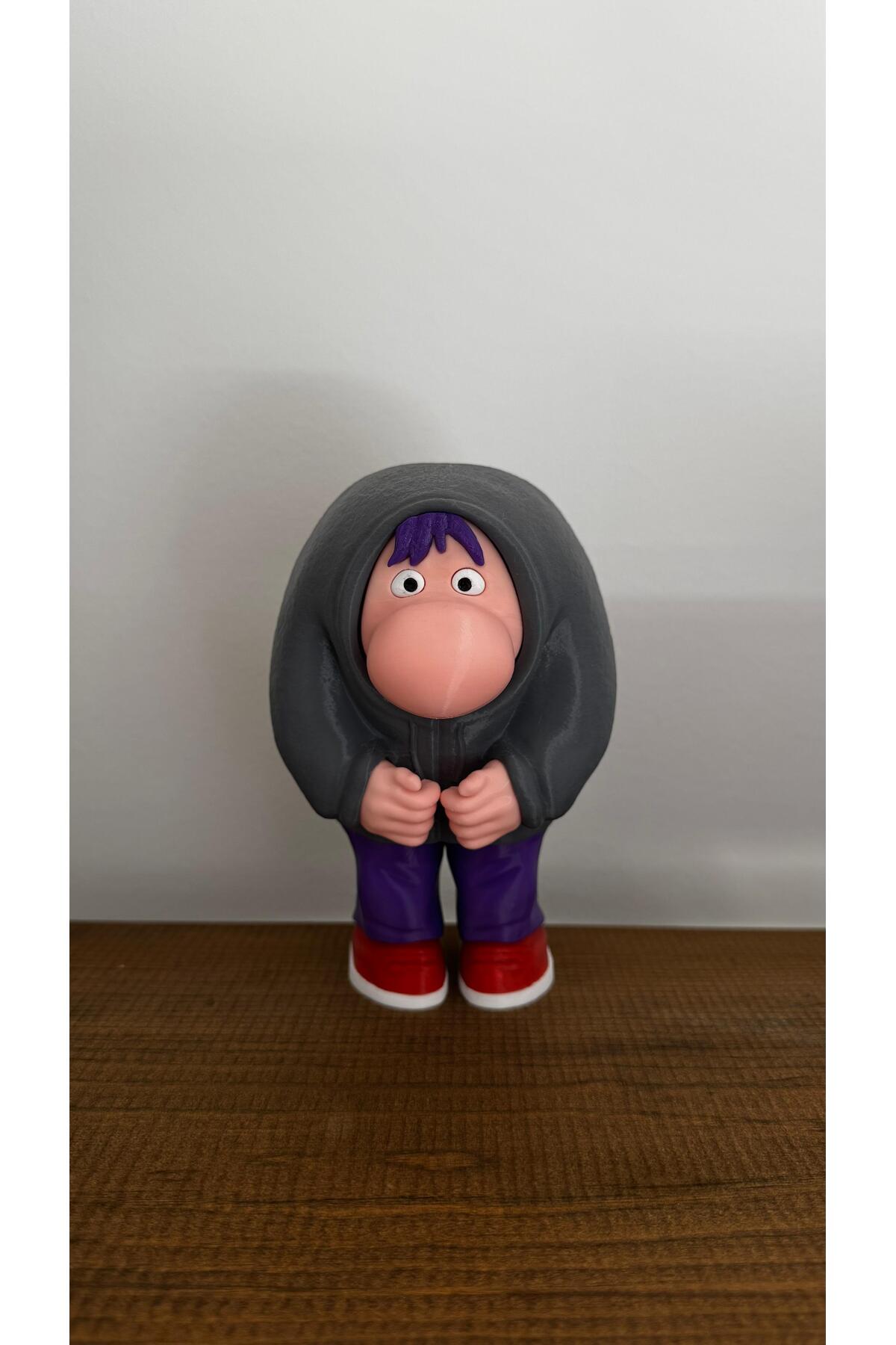 Ters Yüz 2 – Shame (Utanç) Dekoratif Figür – Film Karakteri Koleksiyon Ürünü