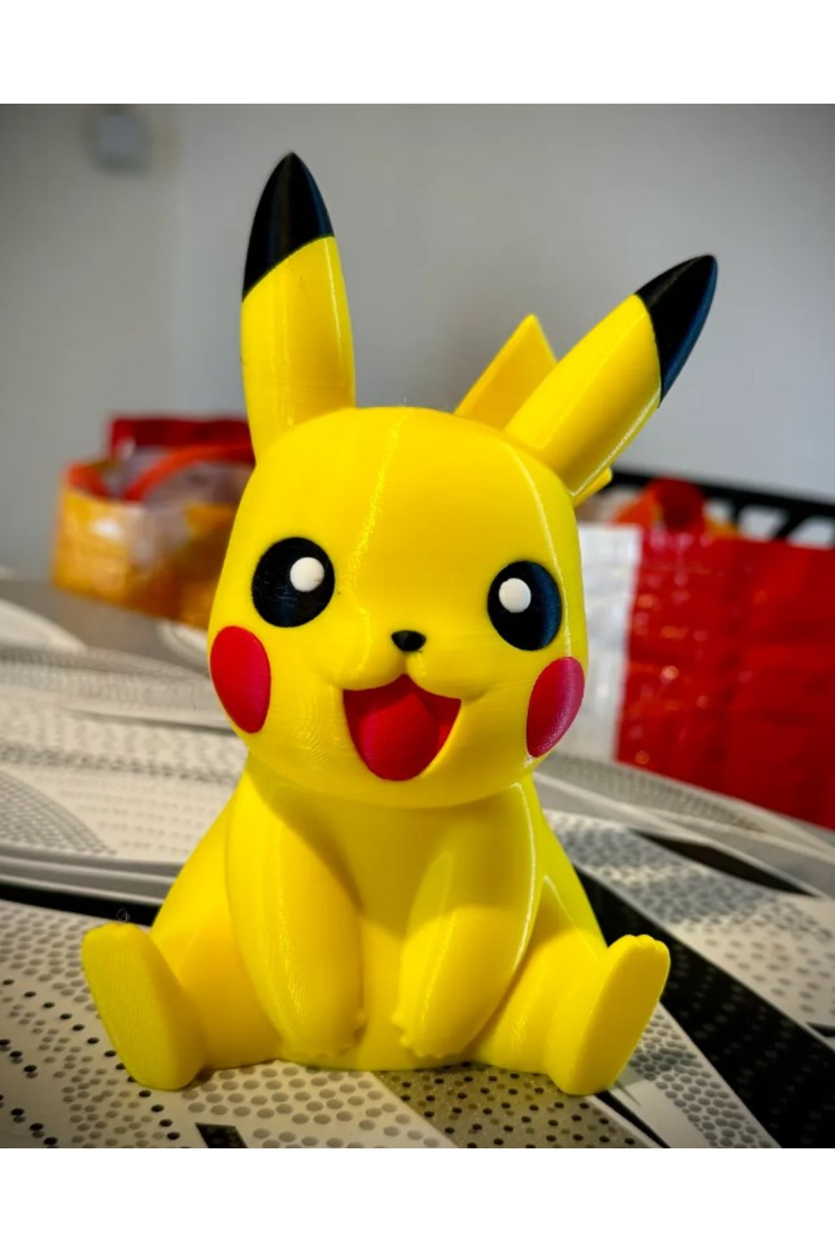 Pikachu Figür Oyuncak - 10 cm